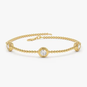 Dialust – Gold Vermeil Jewelry