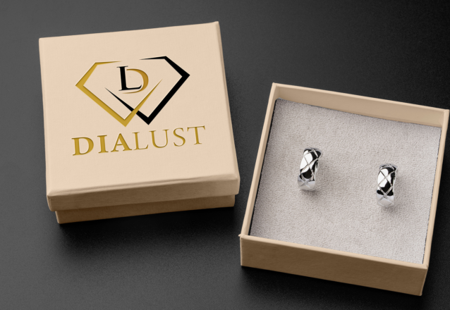 Dialust – Gold Vermeil Jewelry