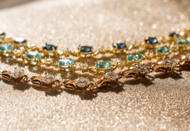 Dialust – Gold Vermeil Jewelry