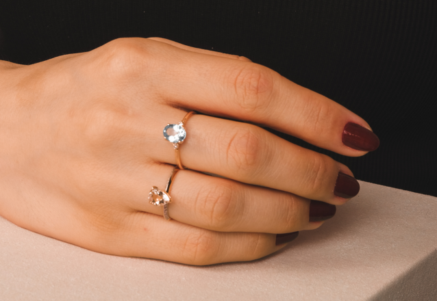 Dialust – Gold Vermeil Jewelry