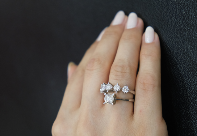 Dialust – Gold Vermeil Jewelry