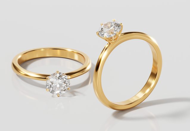 Dialust – Gold Vermeil Jewelry