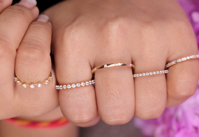 Dialust – Gold Vermeil Jewelry