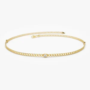 Dialust – Gold Vermeil Jewelry