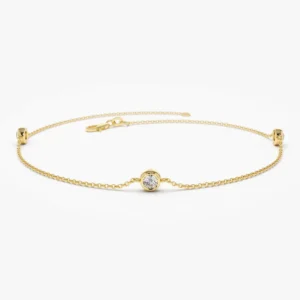 Dialust – Gold Vermeil Jewelry