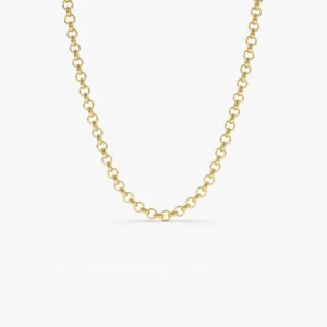 Dialust – Gold Vermeil Jewelry
