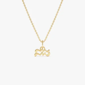 Dialust – Gold Vermeil Jewelry