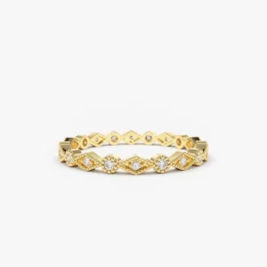Dialust – Gold Vermeil Jewelry