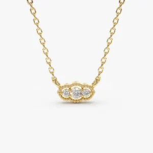 Dialust – Gold Vermeil Jewelry