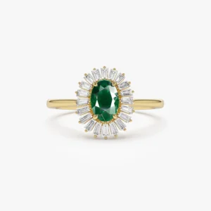 Dialust – Gold Vermeil Jewelry