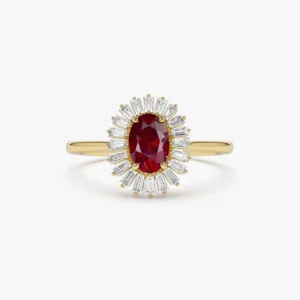 Dialust – Gold Vermeil Jewelry