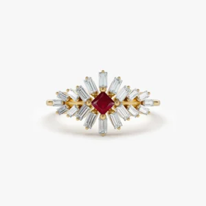 Dialust – Gold Vermeil Jewelry