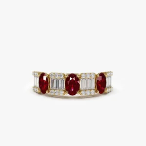 Dialust – Gold Vermeil Jewelry