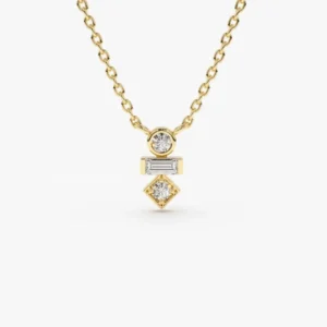 Dialust – Gold Vermeil Jewelry