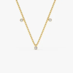 Dialust – Gold Vermeil Jewelry