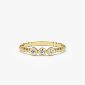 Dialust – Gold Vermeil Jewelry