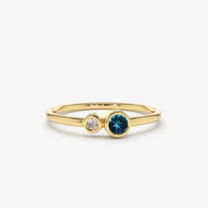 Dialust – Gold Vermeil Jewelry
