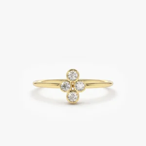 Dialust – Gold Vermeil Jewelry