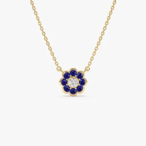Dialust – Gold Vermeil Jewelry
