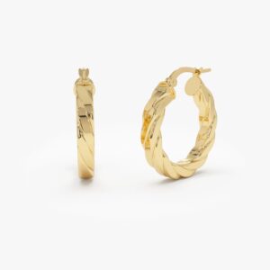 Dialust – Gold Vermeil Jewelry