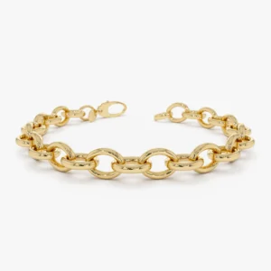Dialust – Gold Vermeil Jewelry