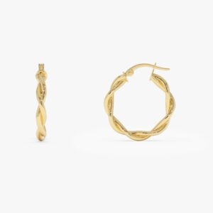 Dialust – Gold Vermeil Jewelry