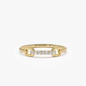 Dialust – Gold Vermeil Jewelry