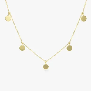Dialust – Gold Vermeil Jewelry