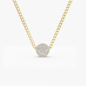 Dialust – Gold Vermeil Jewelry