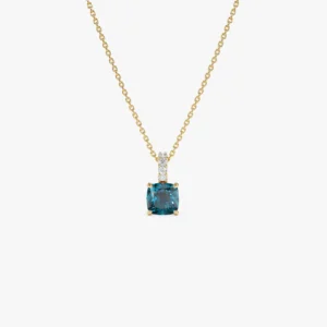 Dialust – Gold Vermeil Jewelry