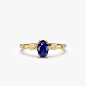 Dialust – Gold Vermeil Jewelry