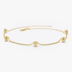 Dialust – Gold Vermeil Jewelry