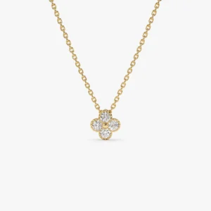Dialust – Gold Vermeil Jewelry