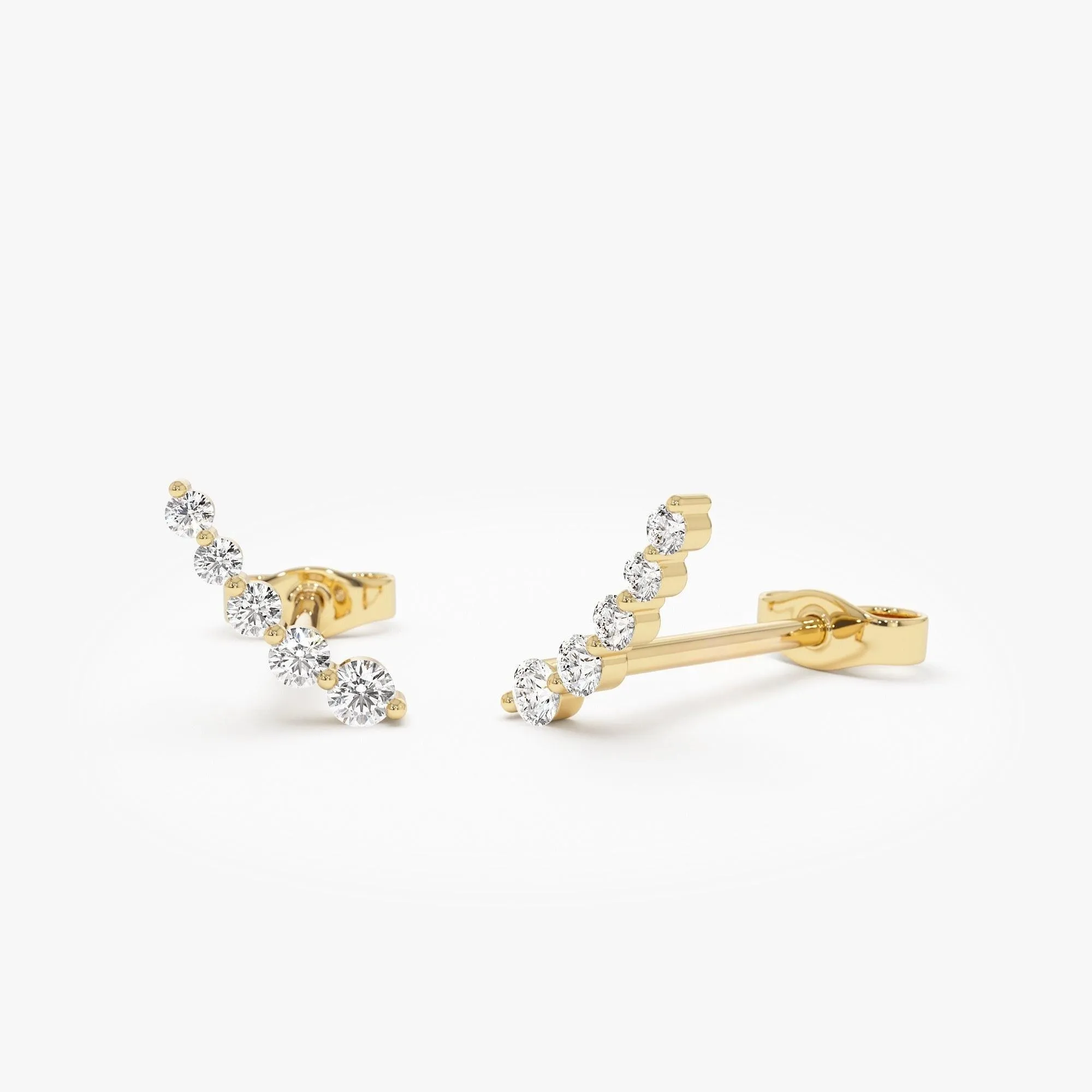 Diamond Crawler Studs