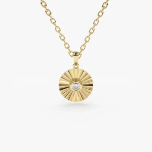Dialust – Gold Vermeil Jewelry
