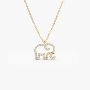 Dialust – Gold Vermeil Jewelry