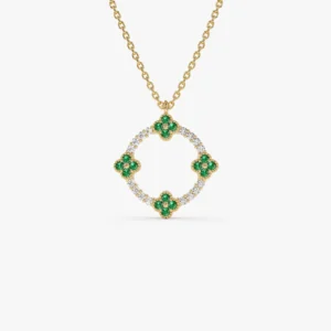 Dialust – Gold Vermeil Jewelry