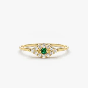 Dialust – Gold Vermeil Jewelry