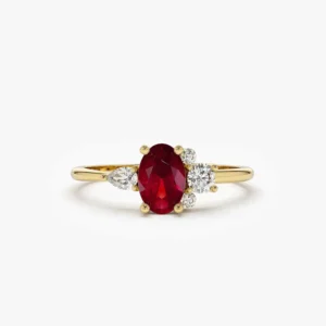 Dialust – Gold Vermeil Jewelry