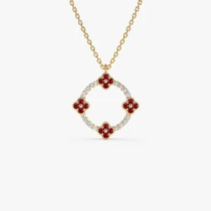 Dialust – Gold Vermeil Jewelry