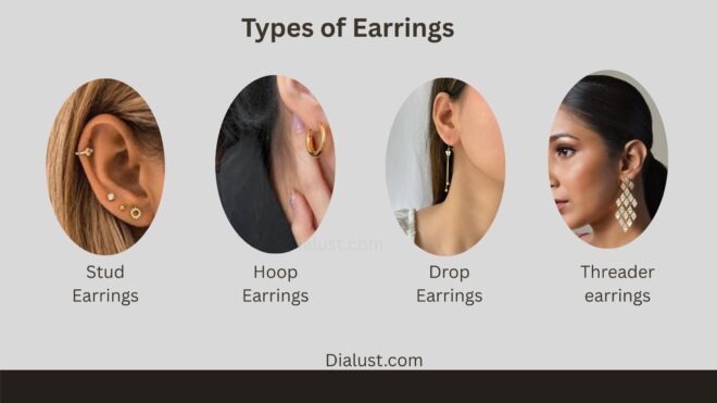 Types of Earrings That Make Great Gifts