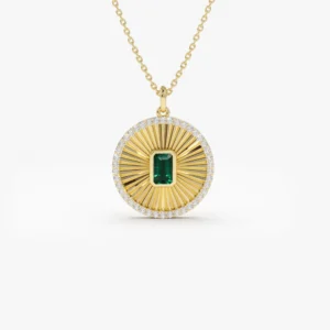 Dialust – Gold Vermeil Jewelry