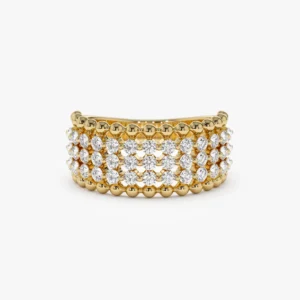 Dialust – Gold Vermeil Jewelry