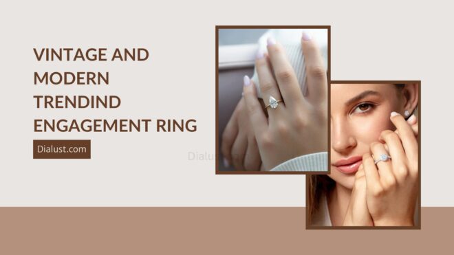 From Vintage to Modern: Engagement Ring Trends Defining 2026