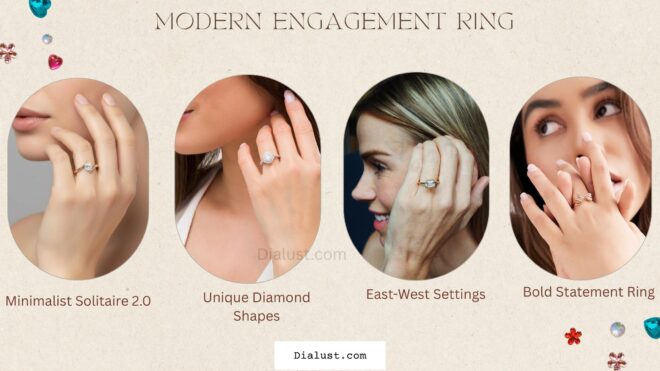 Modern Engagement Ring Trends for 2026