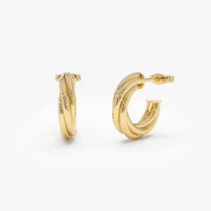 Dialust – Gold Vermeil Jewelry