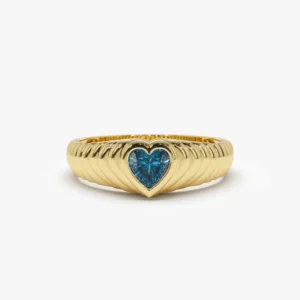 Dialust – Gold Vermeil Jewelry
