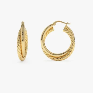 Dialust – Gold Vermeil Jewelry