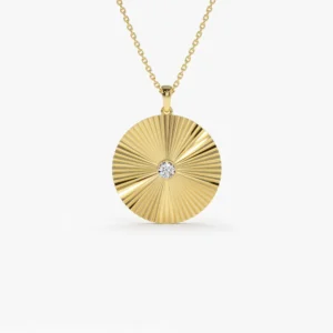 Dialust – Gold Vermeil Jewelry