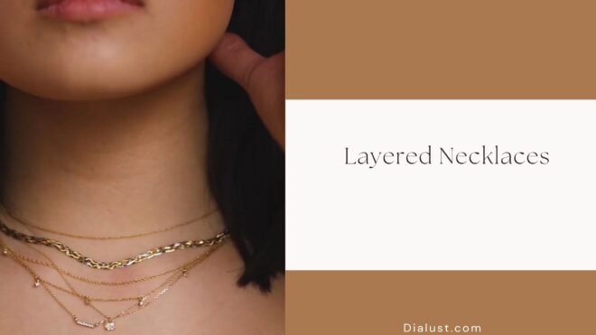 Layered Necklaces